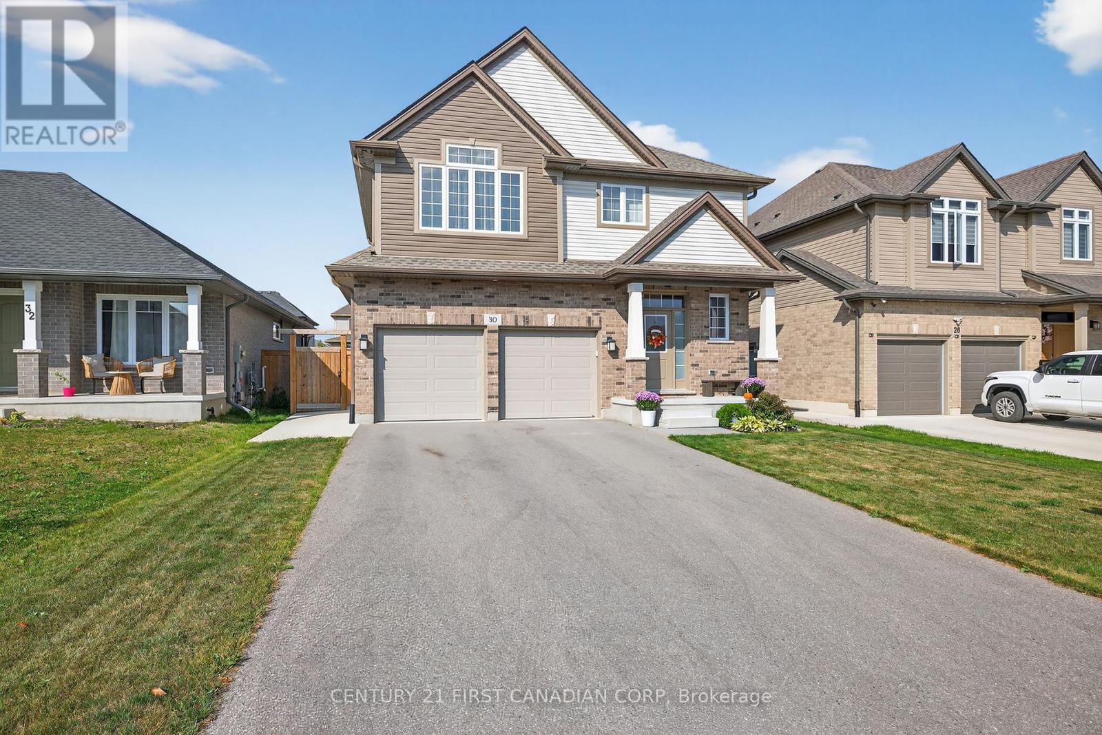 30 AMBROSIA PATH, St. Thomas, Ontario