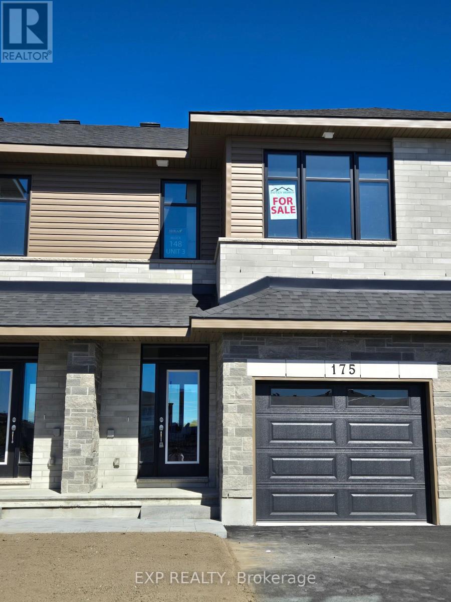 175 CRAIG DUNCAN TERRACE, Ottawa, Ontario