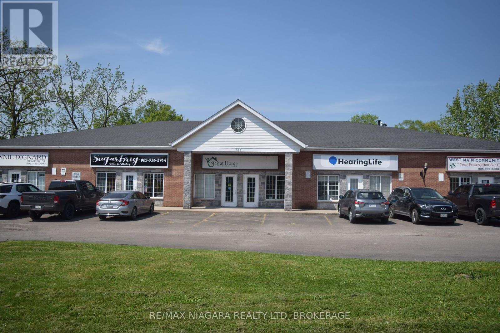 2c - 154 West Main Street, Welland, Ontario  L3C 5A2 - Photo 1 - X12418304