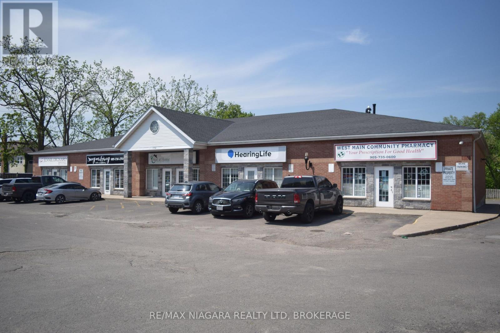 2c - 154 West Main Street, Welland, Ontario  L3C 5A2 - Photo 2 - X12418304