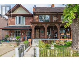 73 SALEM AVENUE, Toronto, Ontario