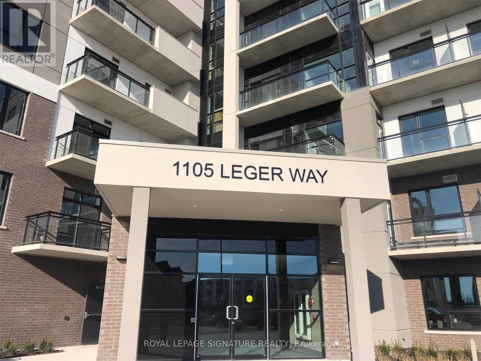 113 - 1105 LEGER WAY, Milton, Ontario