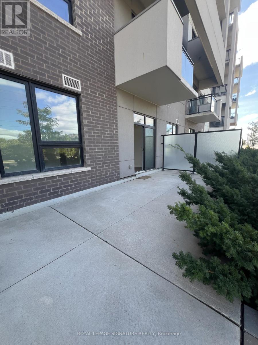 113 - 1105 Leger Way, Milton, Ontario  L9E 1K7 - Photo 18 - W12418155