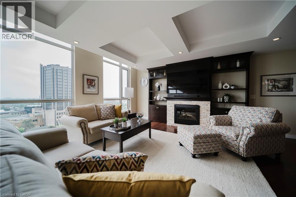 191 King Street S Unit# 1306, Waterloo, Ontario  N2J 1R1 - Photo 12 - 40768279
