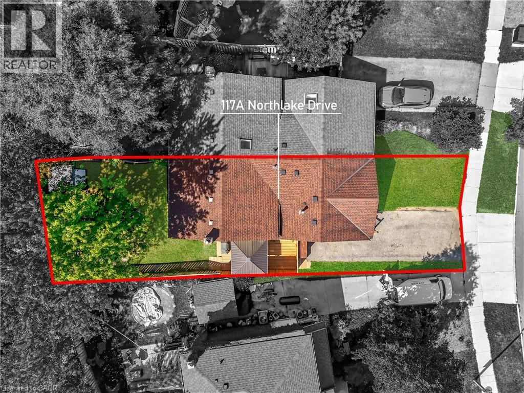 Property at 117 NORTHLAKE Drive Unit# A image 2