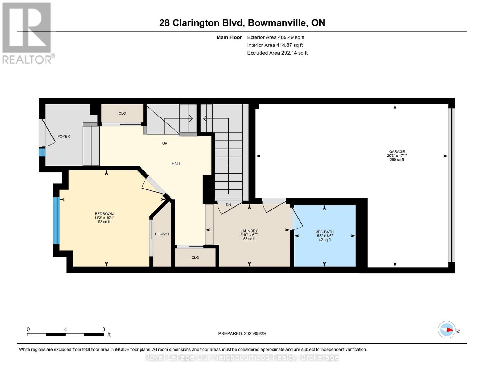 28 Clarington Boulevard, Clarington, Ontario  L1C 7E5 - Photo 43 - E12418231