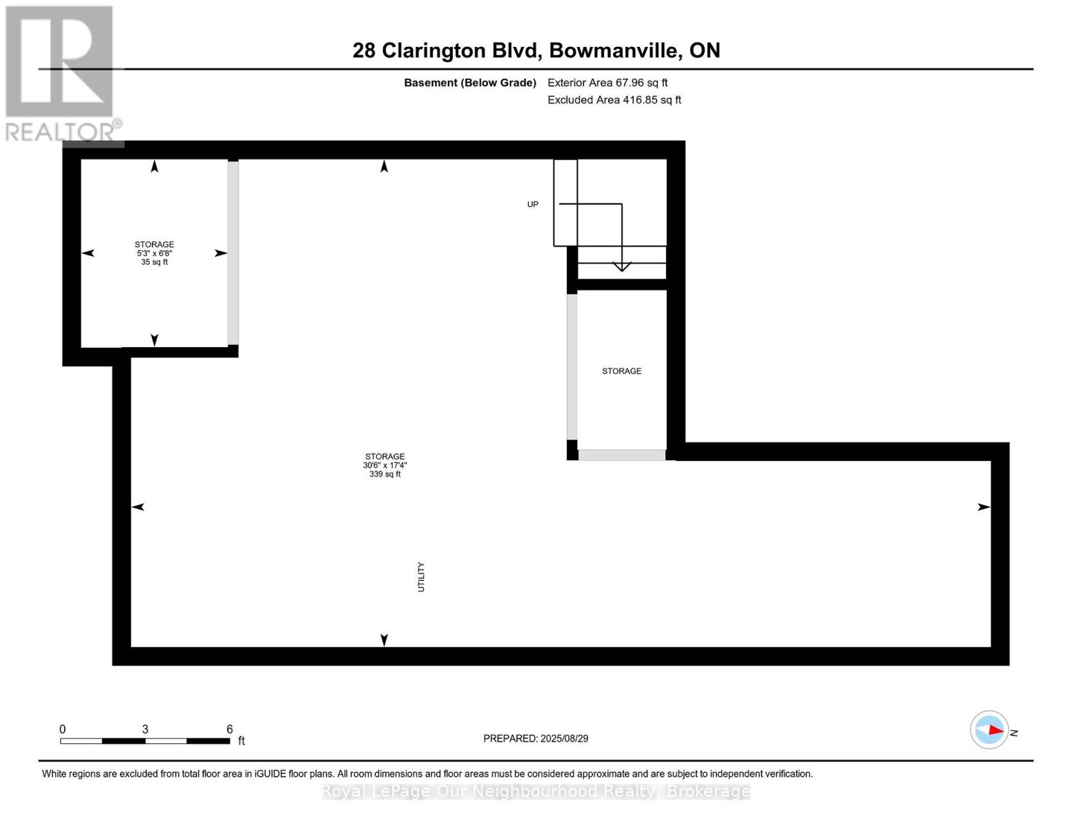 28 Clarington Boulevard, Clarington, Ontario  L1C 7E5 - Photo 47 - E12418231