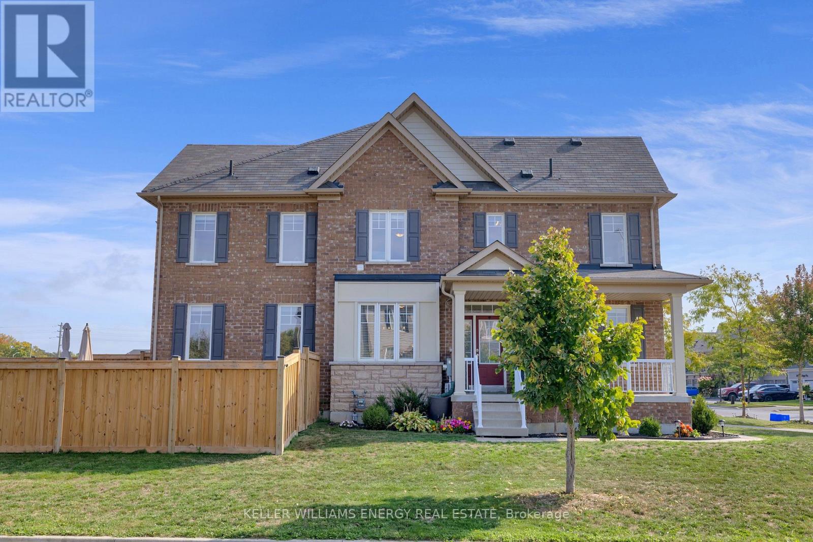 52 Ross Wright Avenue, Clarington, Ontario  L1C 0P6 - Photo 2 - E12418305