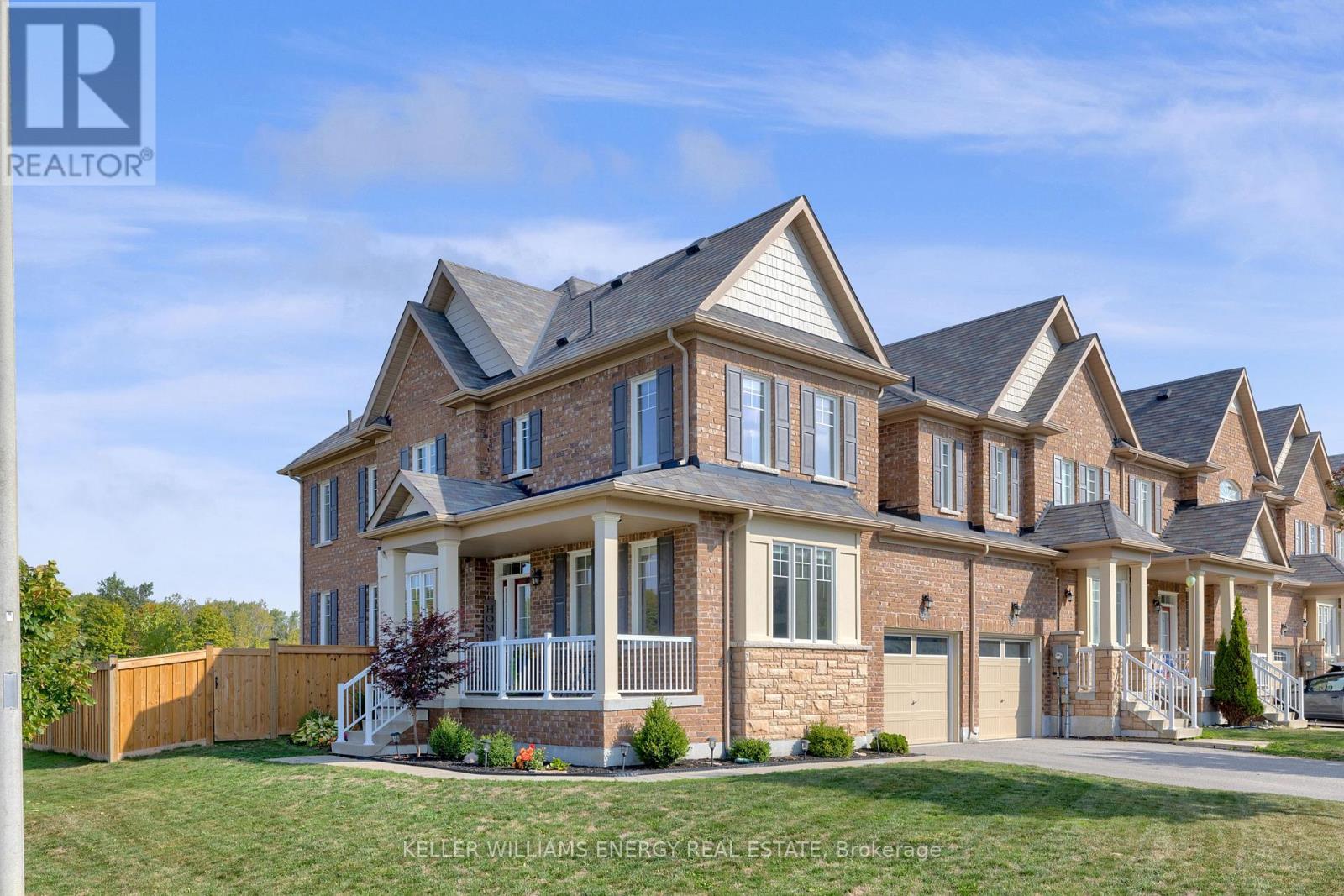 52 Ross Wright Avenue, Clarington, Ontario  L1C 0P6 - Photo 3 - E12418305
