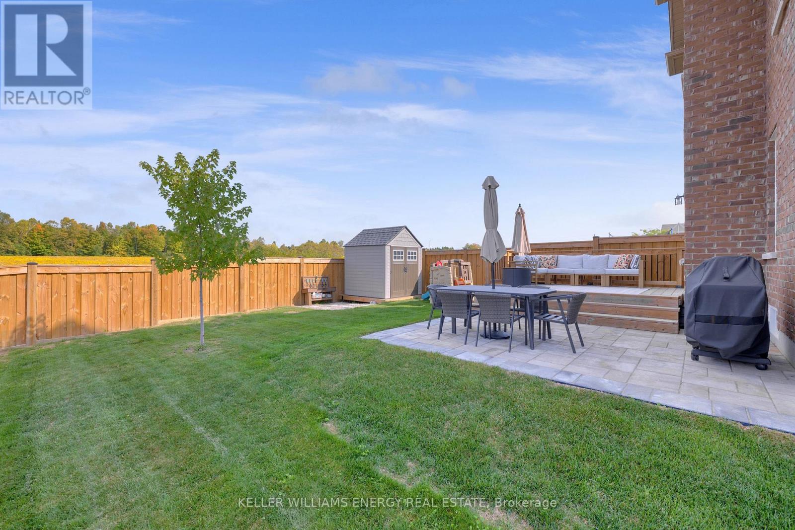 52 Ross Wright Avenue, Clarington, Ontario  L1C 0P6 - Photo 39 - E12418305