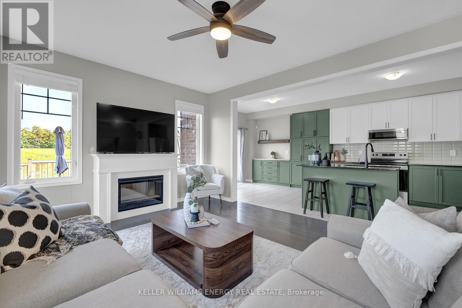 52 Ross Wright Avenue, Clarington, Ontario  L1C 0P6 - Photo 9 - E12418305