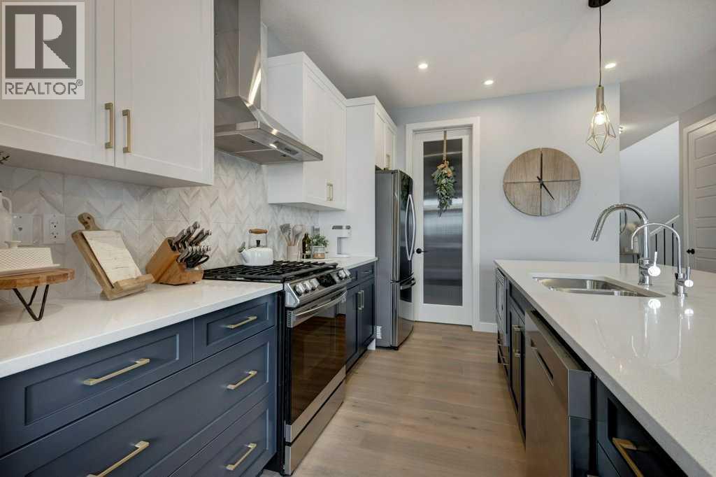 403 Precedence Hill, Cochrane, Alberta  T4C 2T7 - Photo 13 - A2215523