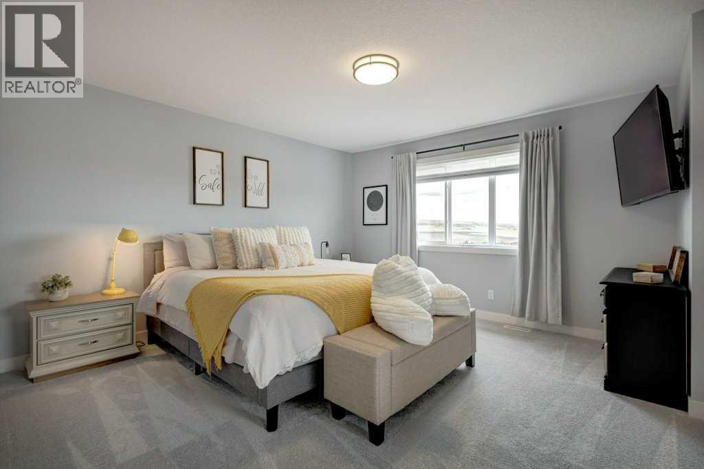 403 Precedence Hill, Cochrane, Alberta  T4C 2T7 - Photo 21 - A2215523