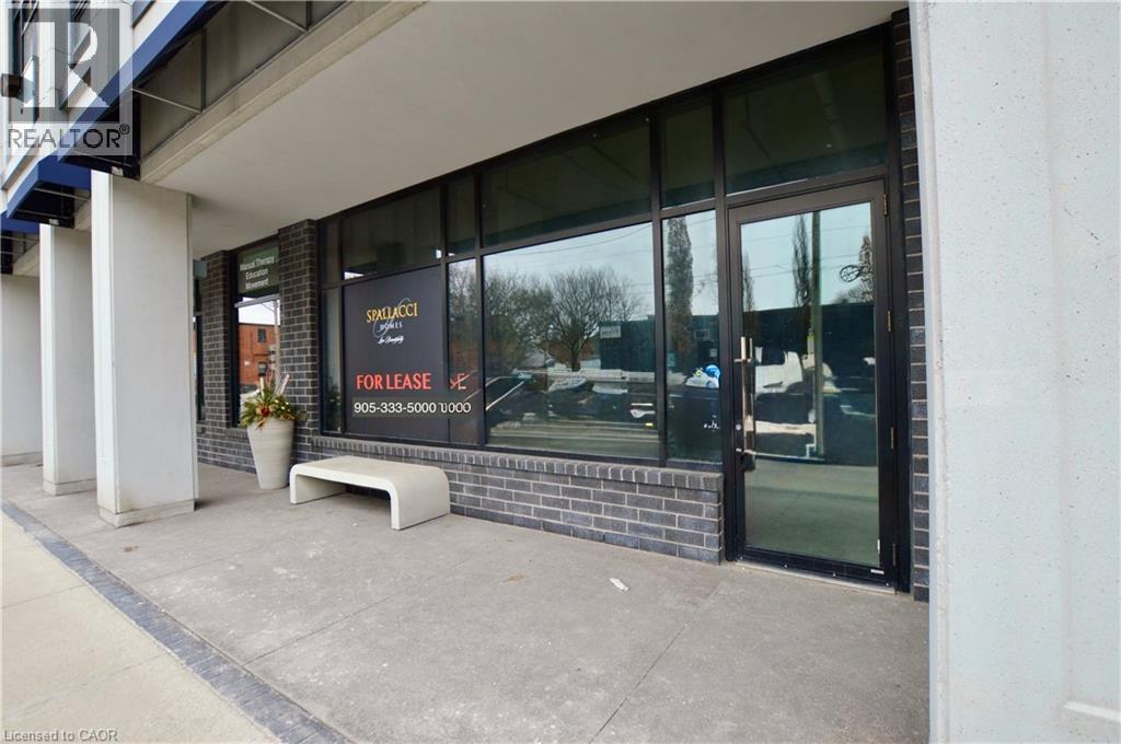 101 Locke Street Street S Unit# 3, Hamilton, Ontario  L8P 4A6 - Photo 2 - 40771294