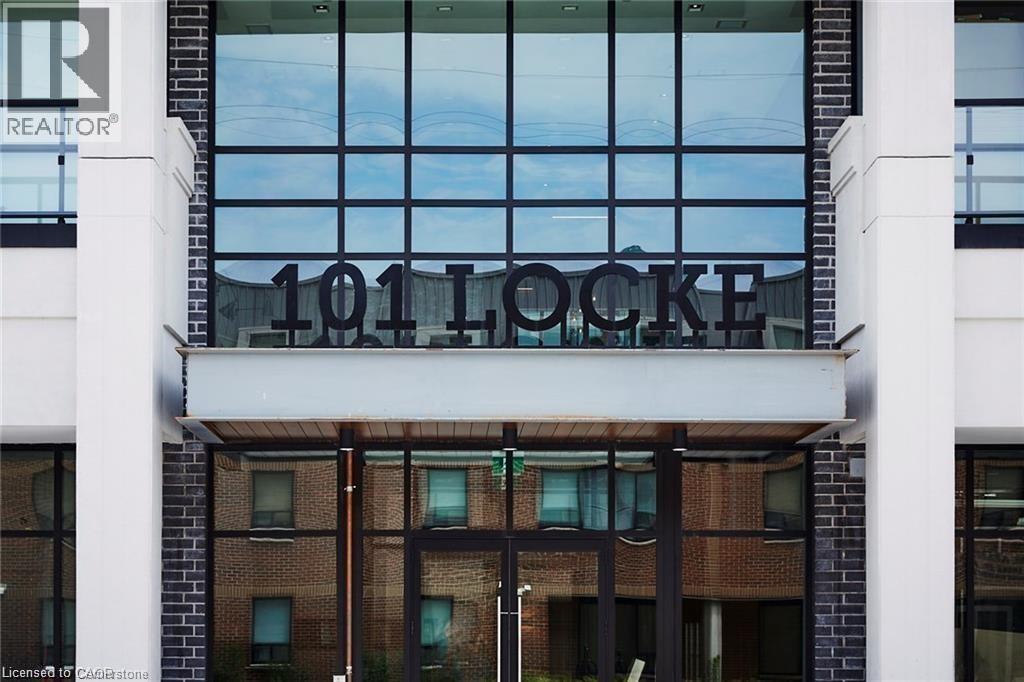 101 Locke Street Street S Unit# 3, Hamilton, Ontario  L8P 4A6 - Photo 1 - 40771294