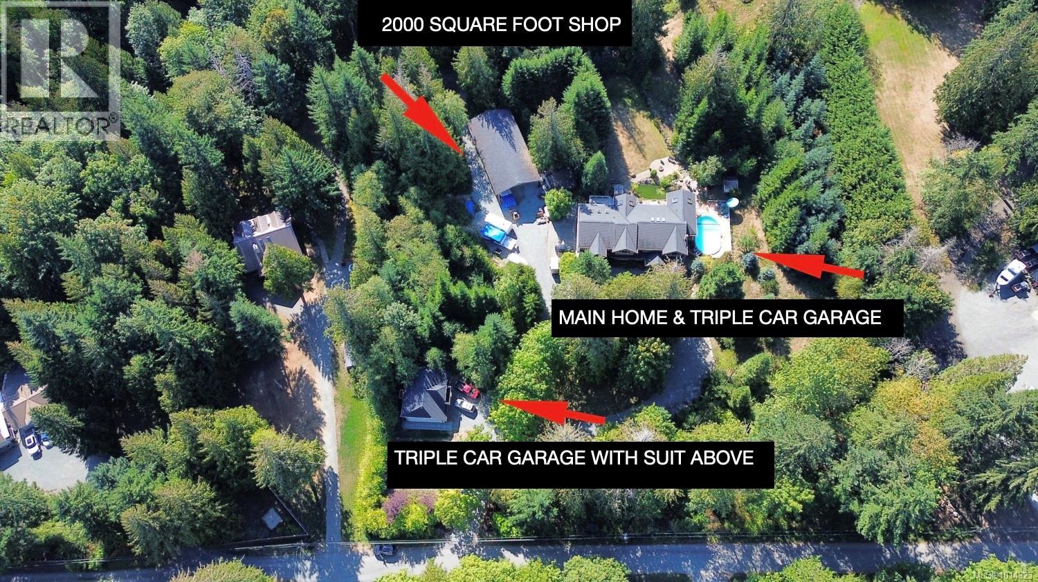 3141 Galloway Gulch Rd, Nanaimo, British Columbia  V9R 6W9 - Photo 2 - 1014323