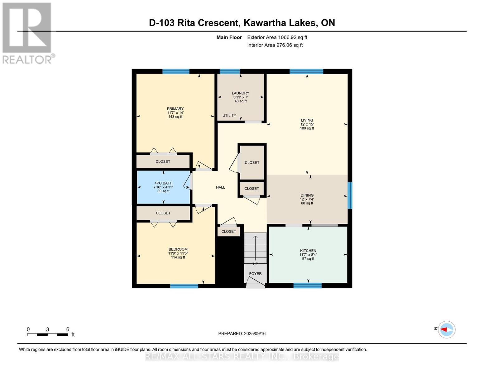 103 D Rita Crescent, Kawartha Lakes, Ontario  K0L 2W0 - Photo 16 - X12418235