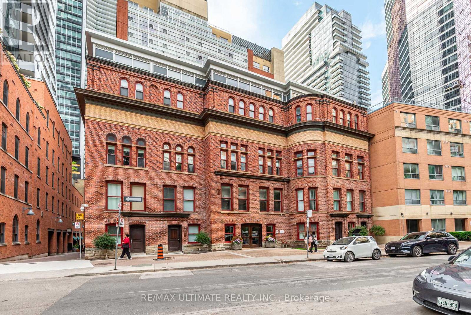 311 - 11 St Joseph Street, Toronto, Ontario  M4Y 3G4 - Photo 31 - C12418163
