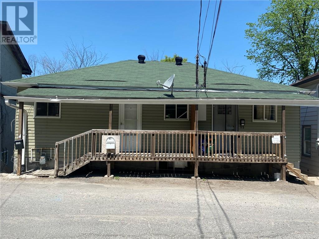 97-99 Fairview Avenue, Sudbury, Ontario