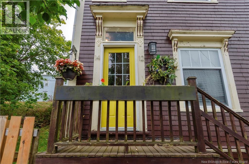 12-14 Victoria Street, Saint John, New Brunswick