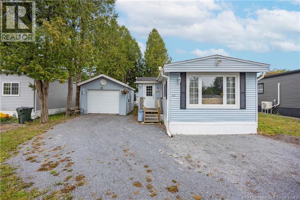 43 Walnut Lane, Quispamsis, New Brunswick  E2G 1X2 - Photo 1 - NB127016