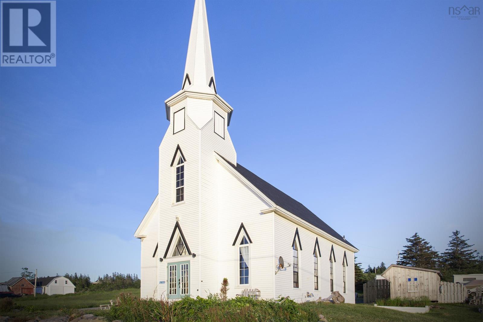 12352 Shore Road, Port George, Nova Scotia