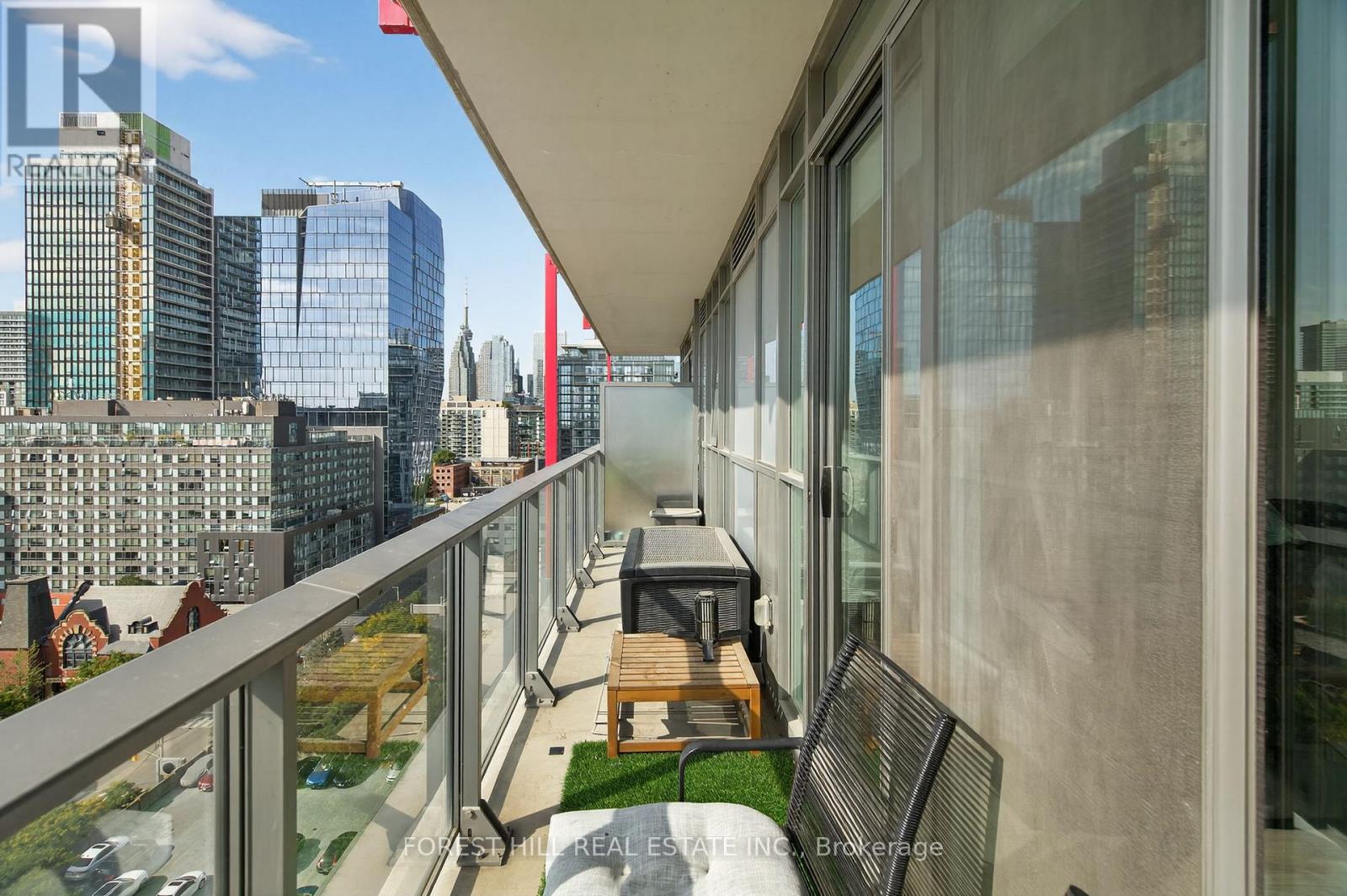 1211 - 120 Parliament Street, Toronto, Ontario  M5A 2Y8 - Photo 22 - C12418189