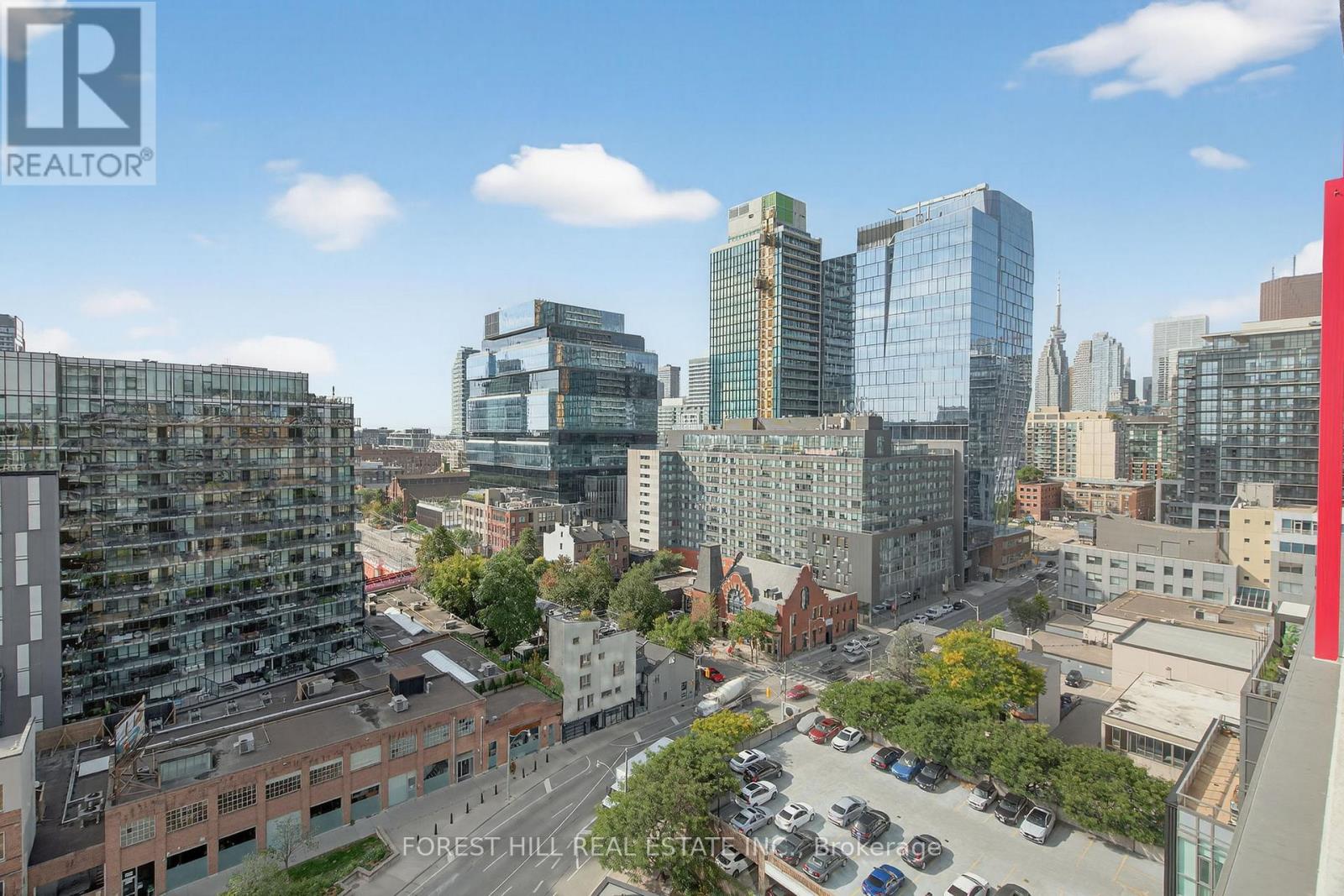 1211 - 120 Parliament Street, Toronto, Ontario  M5A 2Y8 - Photo 4 - C12418189