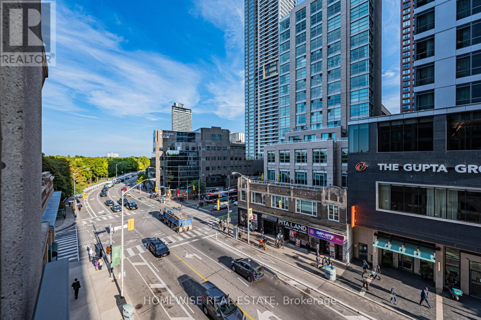 601 - 388 Bloor Street E, Toronto, Ontario  M4W 1H4 - Photo 14 - C12418292