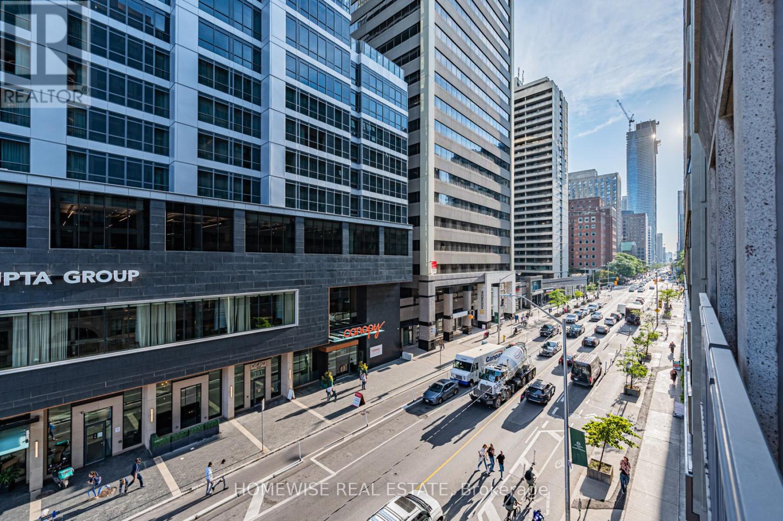 601 - 388 Bloor Street E, Toronto, Ontario  M4W 1H4 - Photo 15 - C12418292