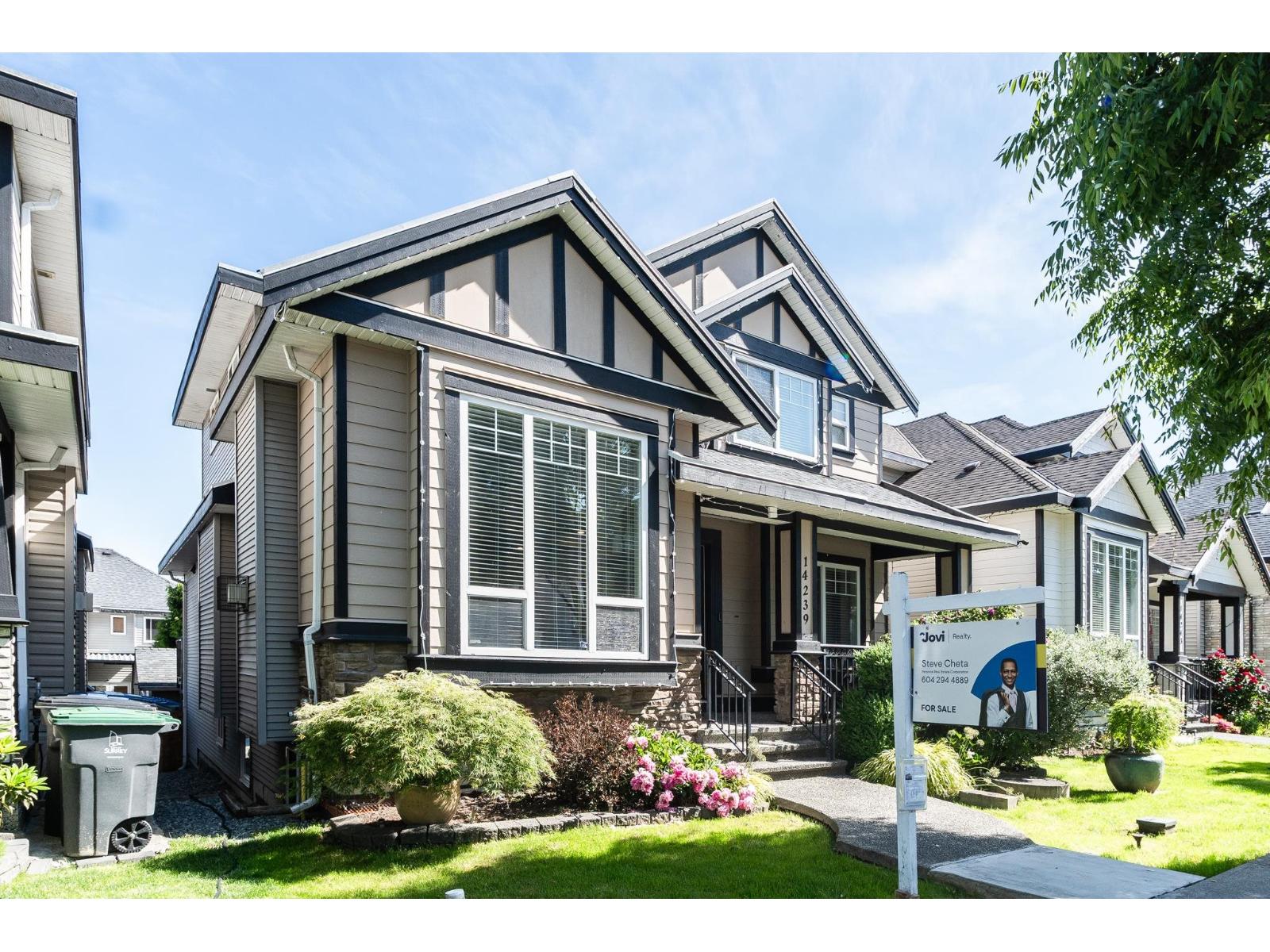 14239 62 Avenue, Surrey, British Columbia  V3X 0B8 - Photo 1 - R3050375