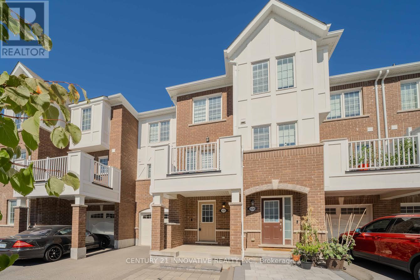 1018 DRAGONFLY AVENUE, Pickering, Ontario