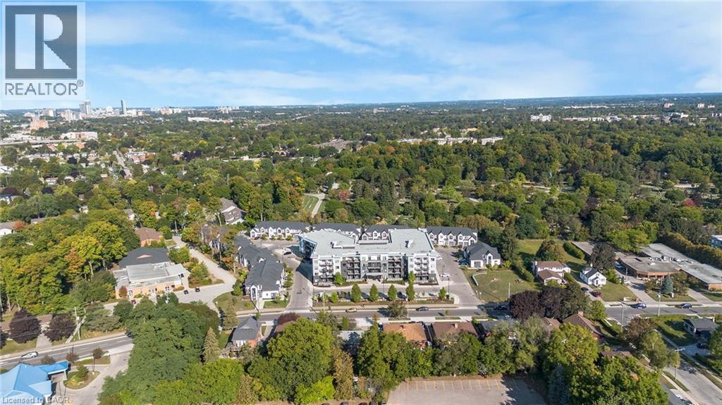 110 FERGUS Avenue Unit# 211, Kitchener, Ontario