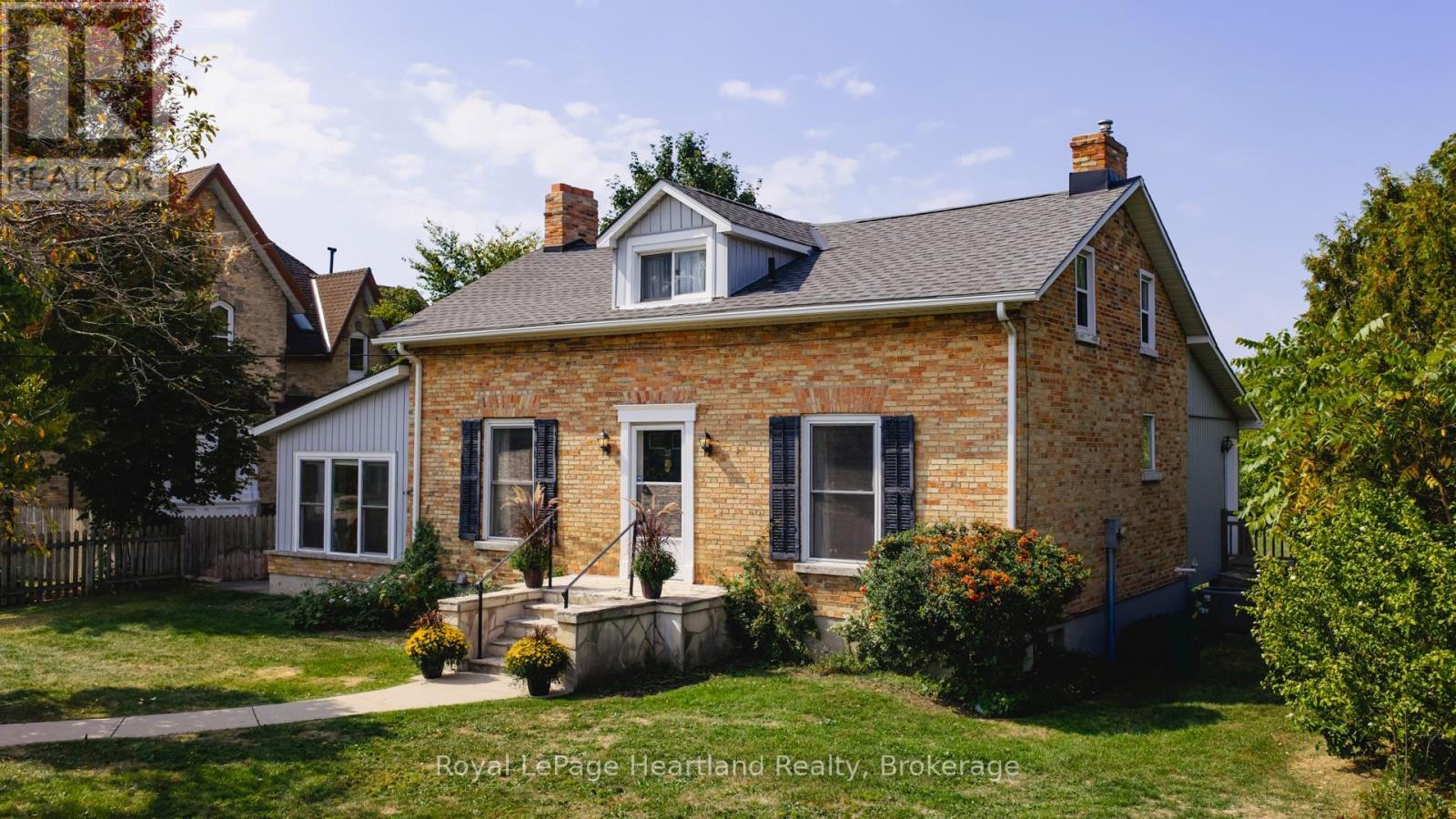 25 WELLINGTON STREET N, Goderich, Ontario