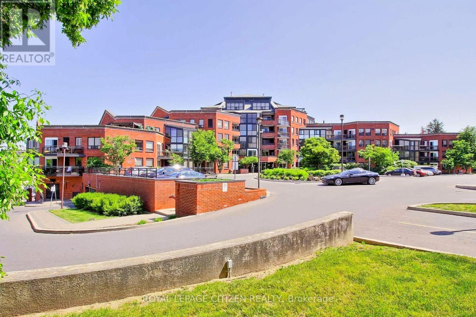217 - 100 ARBORS LANE, Vaughan, Ontario