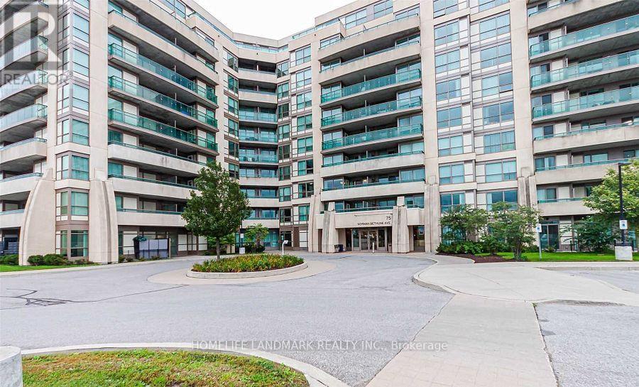 # 622 - 75 NORMAN BETHUNE AVENUE E, Richmond Hill, Ontario