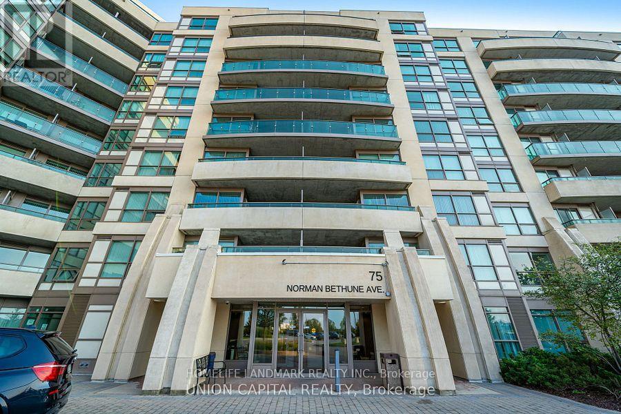 # 622 - 75 Norman Bethune Avenue E, Richmond Hill, Ontario  L4B 0B6 - Photo 3 - N12418285