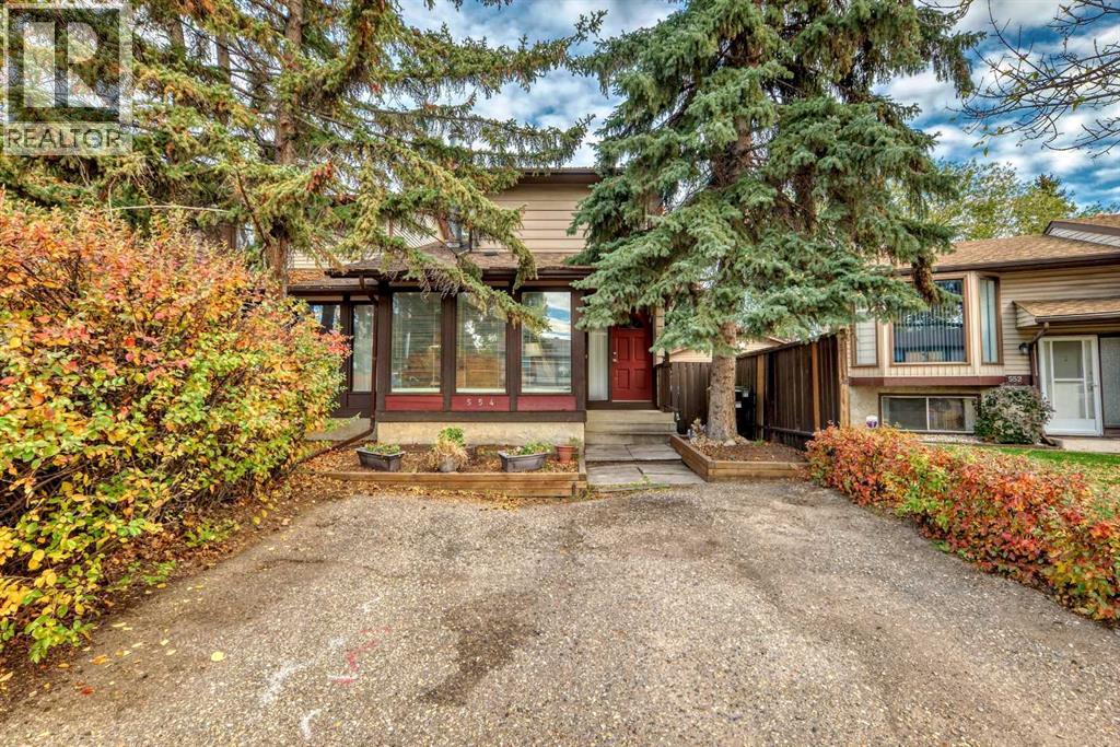 554 Whitehill Place NE, Calgary, Alberta