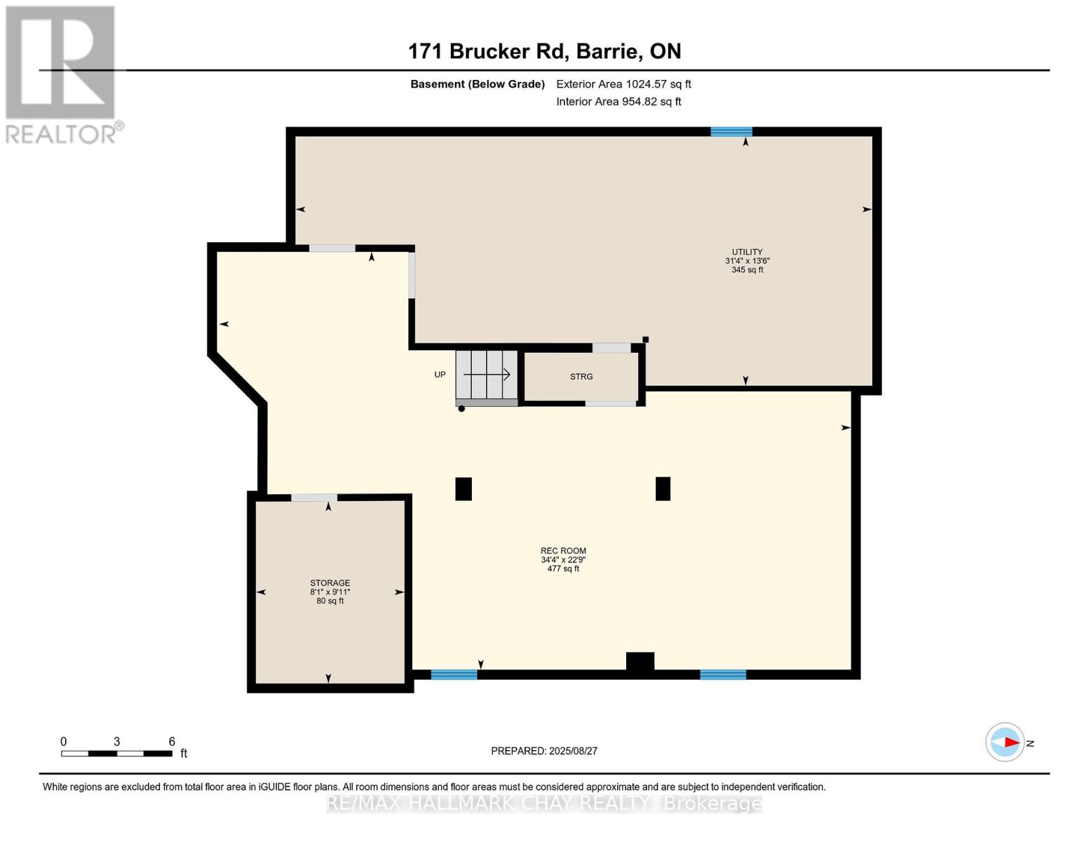 171 Brucker Road, Barrie, Ontario  L4N 8R8 - Photo 36 - S12418212