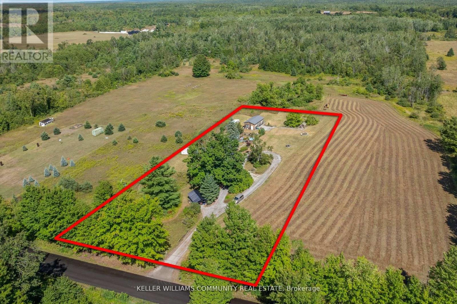 372 County Road 41 Road, Kawartha Lakes, Ontario  K0M 2B0 - Photo 2 - X12418368