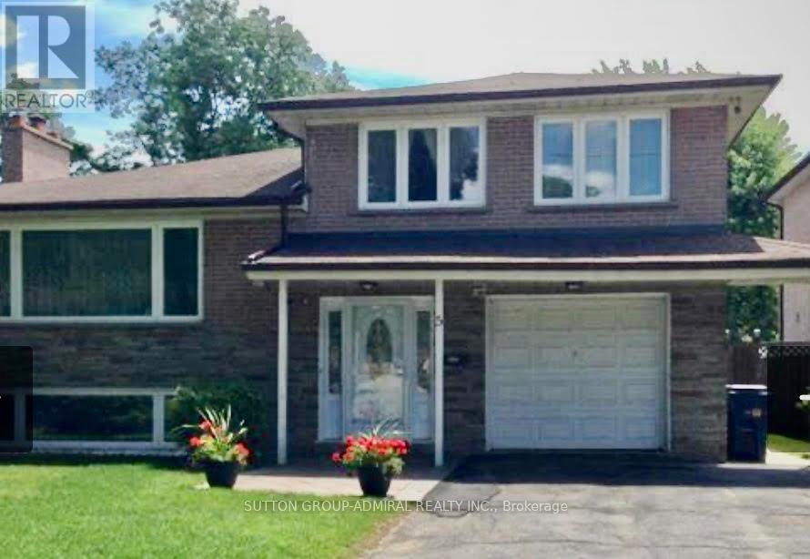 LOWER - 5 WYCLIFFE CRESCENT, Toronto, Ontario