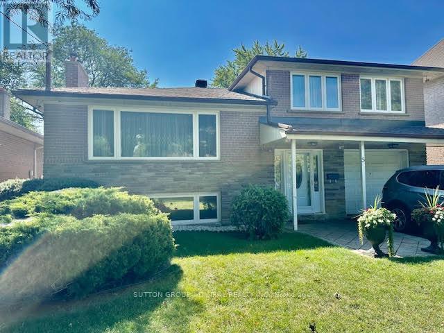 Lower - 5 Wycliffe Crescent, Toronto, Ontario  M2K 1V5 - Photo 18 - C12402315