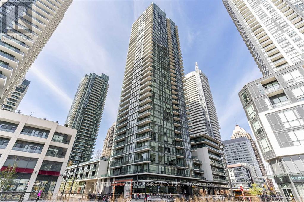 2901 - 4065 BRICKSTONE MEWS, Mississauga, Ontario