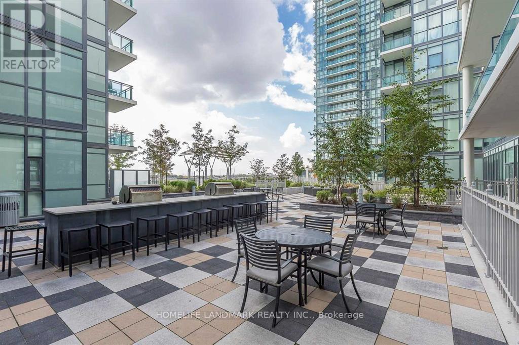 2901 - 4065 Brickstone Mews, Mississauga, Ontario  L5B 0G3 - Photo 17 - W12418313