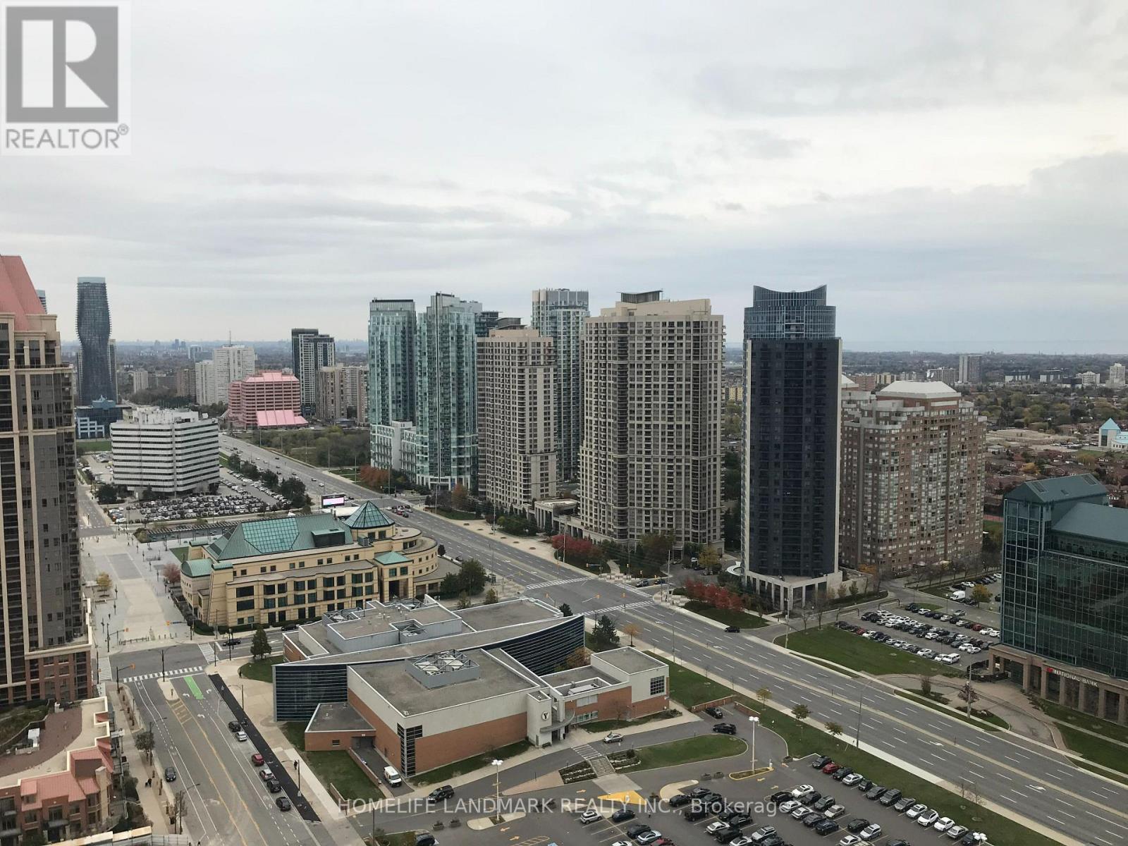 2901 - 4065 Brickstone Mews, Mississauga, Ontario  L5B 0G3 - Photo 9 - W12418313
