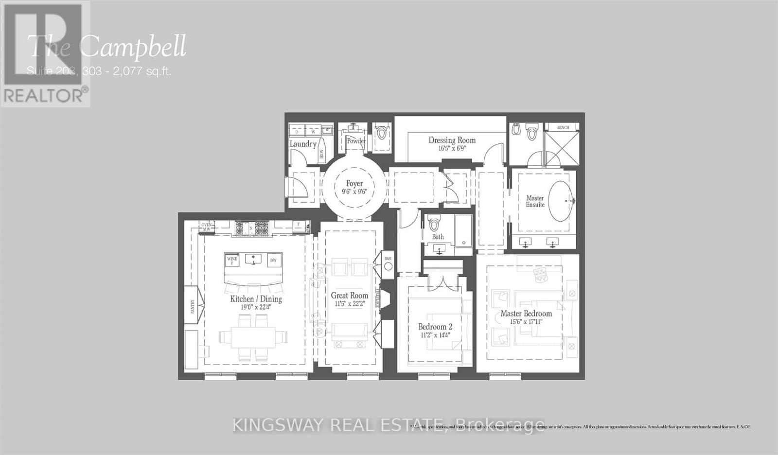 203 - 300 Randall Street, Oakville, Ontario  L6J 1R1 - Photo 36 - W12418332