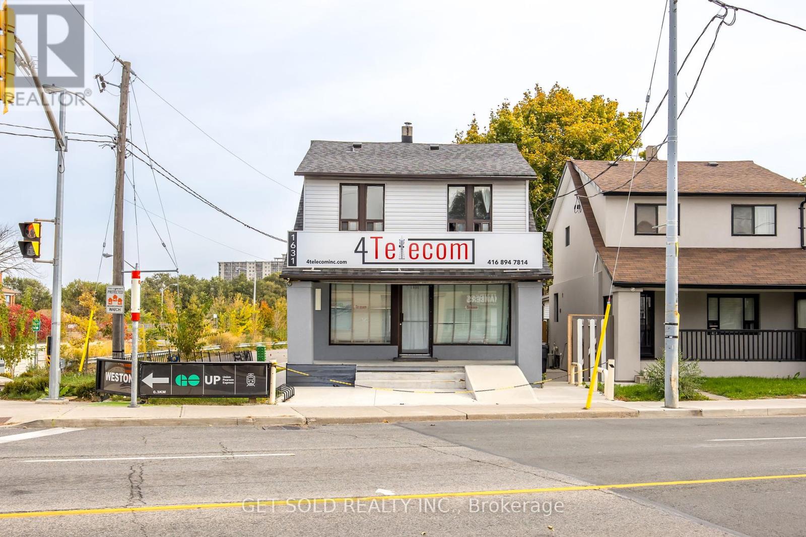 1631 Weston Road, Toronto, Ontario  M9N 1T8 - Photo 1 - W12418333
