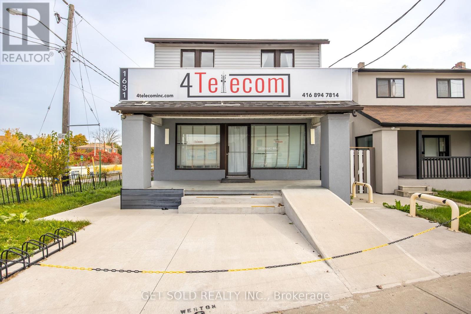 1631 Weston Road, Toronto, Ontario  M9N 1T8 - Photo 2 - W12418333