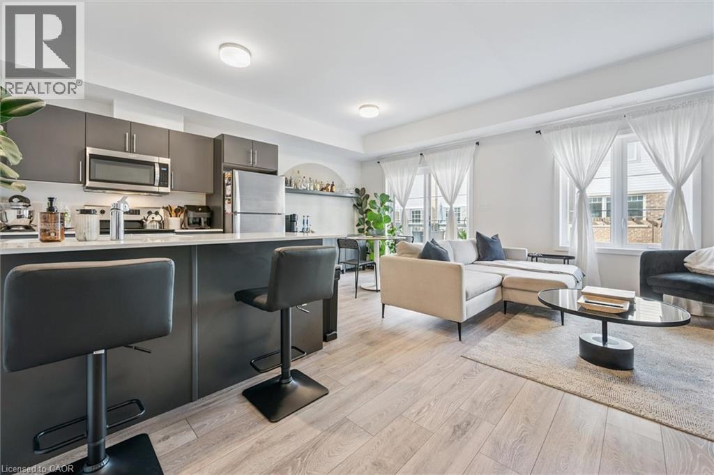 205 WEST OAK Trail Unit# 53, Kitchener, Ontario