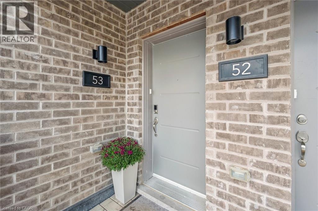 205 West Oak Trail Unit# 53, Kitchener, Ontario  N2R 0R9 - Photo 6 - 40771647